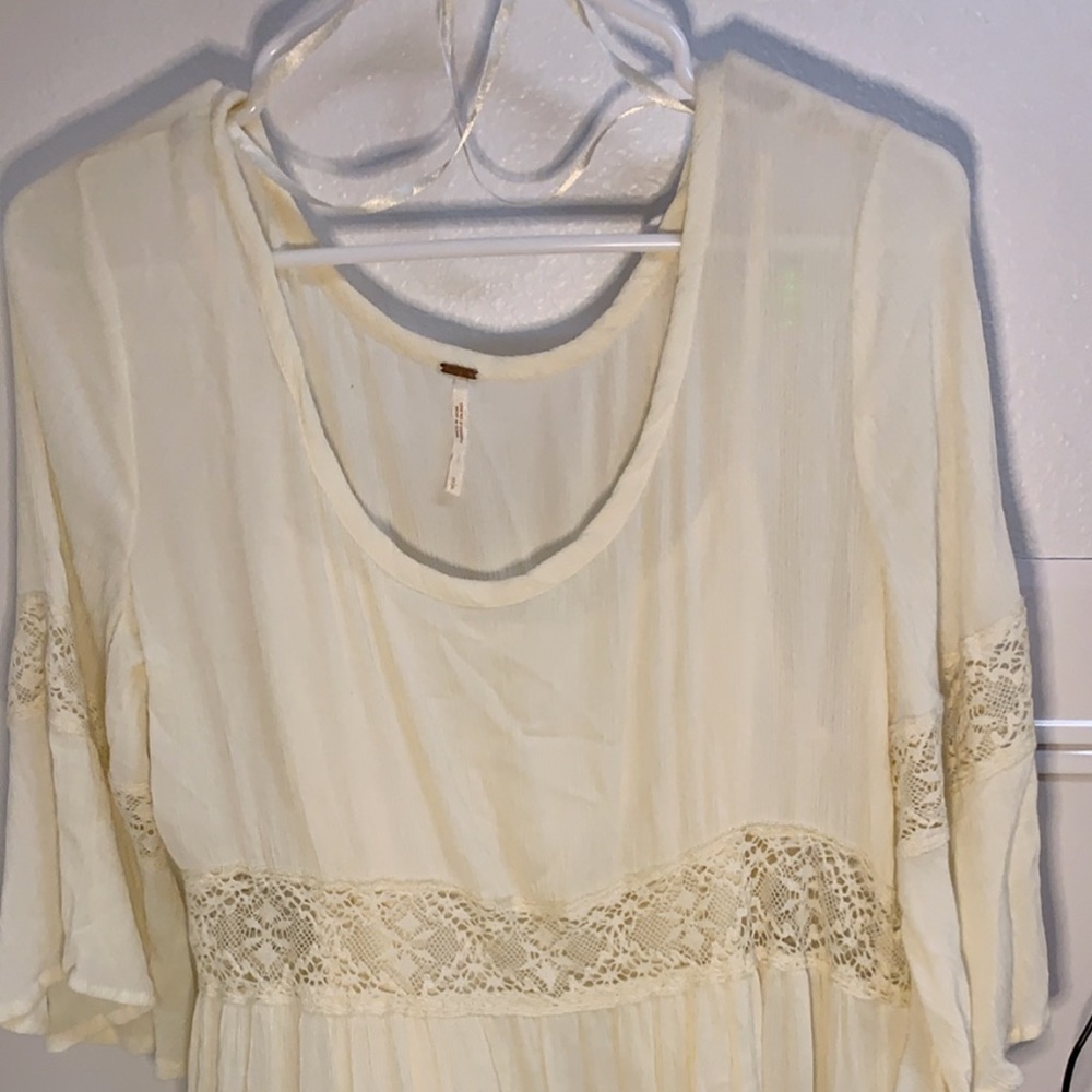 Free People Boho dress